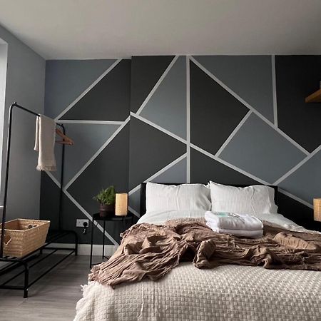 Modern Apartment In Kings Cross Londra Esterno foto