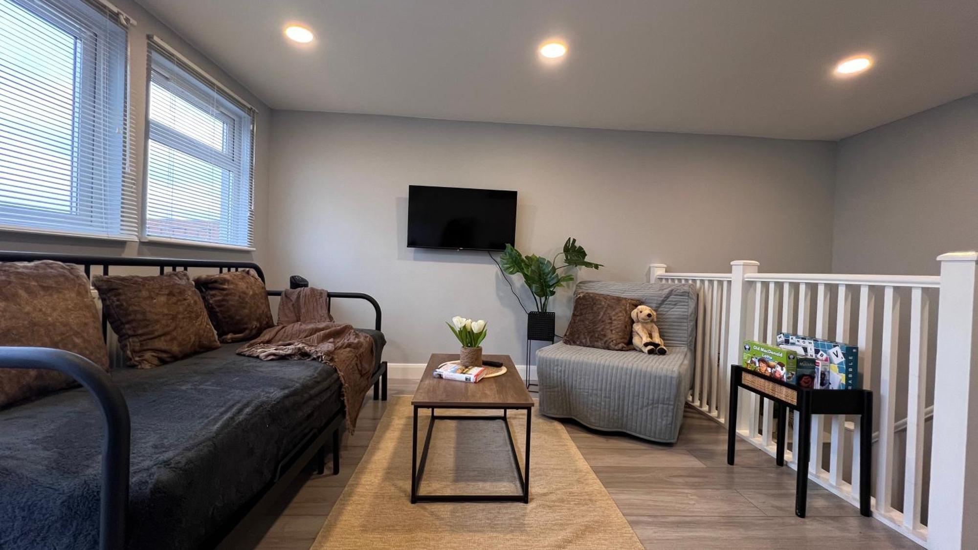 Modern Apartment In Kings Cross Londra Esterno foto